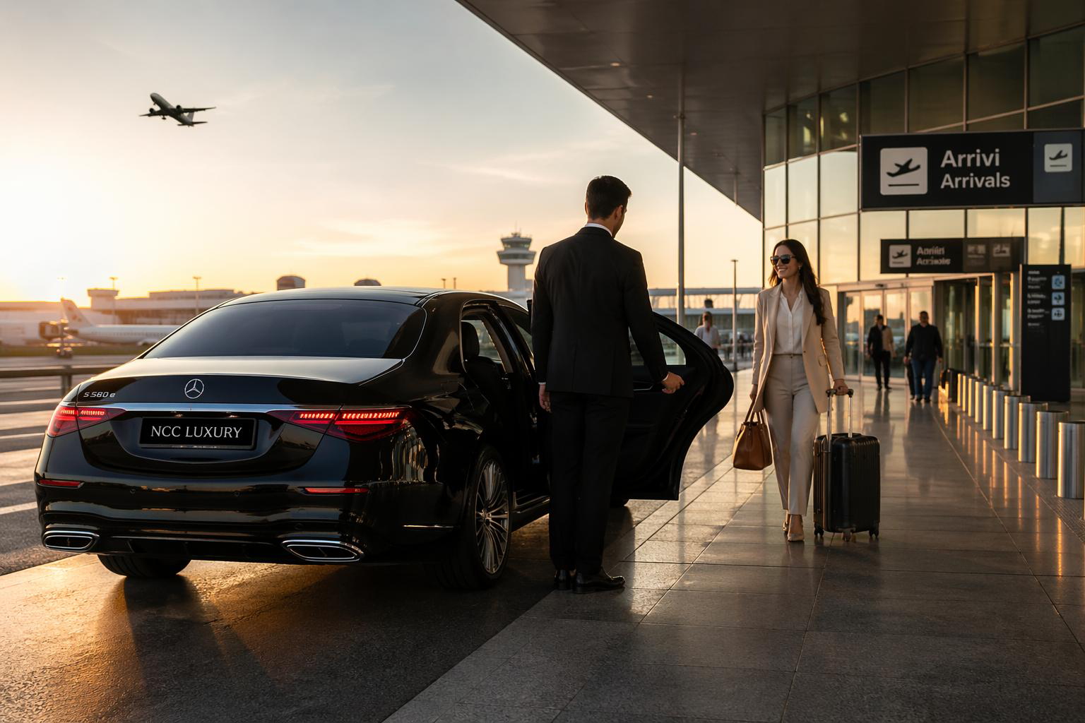 Airport service