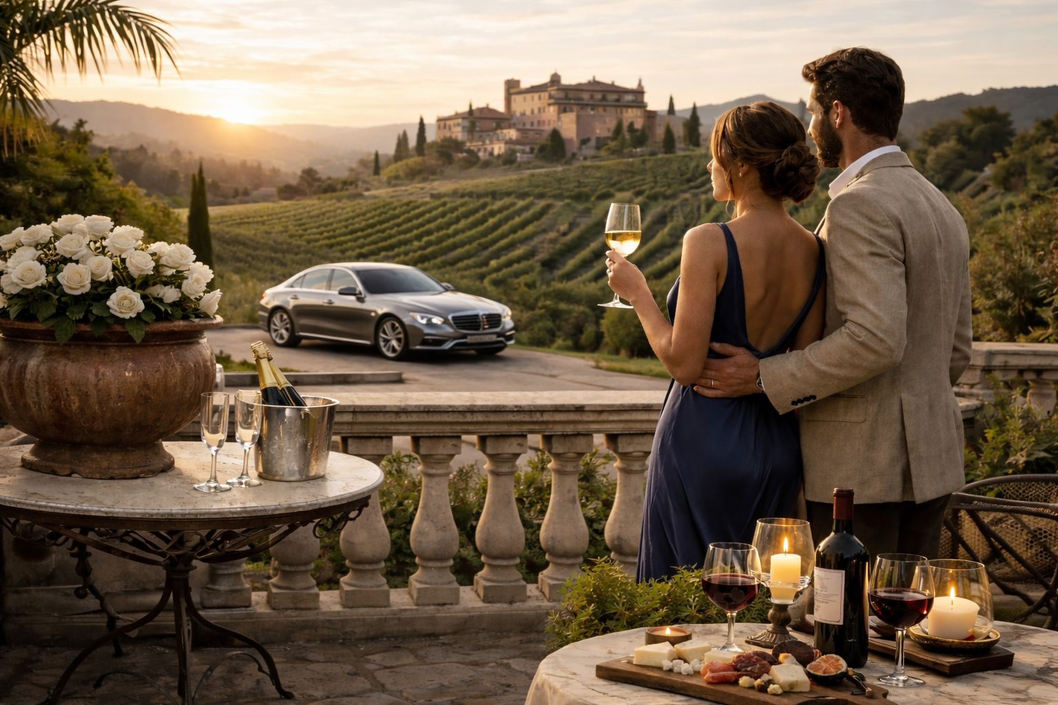 Wine Tour